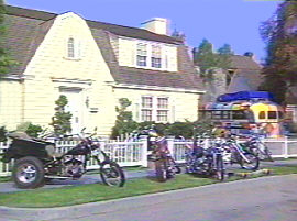 Partridge House Then