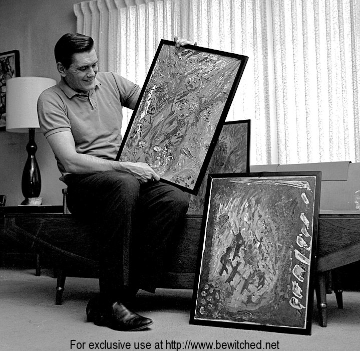 Dick York of Bewitched A Farewell Interview