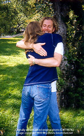 Bill & Rebecca