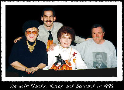 Bewitched Stars Scrapbook