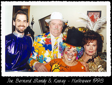 Bewitched Stars Scrapbook