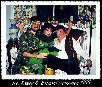 Bewitched Stars Scrapbook