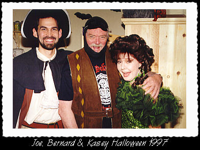 Bewitched Stars Scrapbook