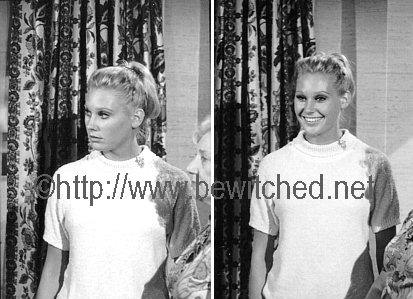 melody mccord montgomery elizabeth bewitched cast stand