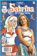 Sabrina comic #1