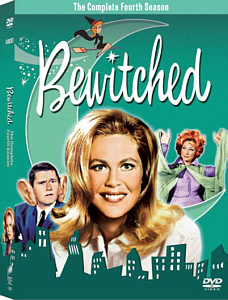 Bewitched Season 4 movie