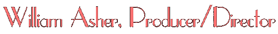 William Asher